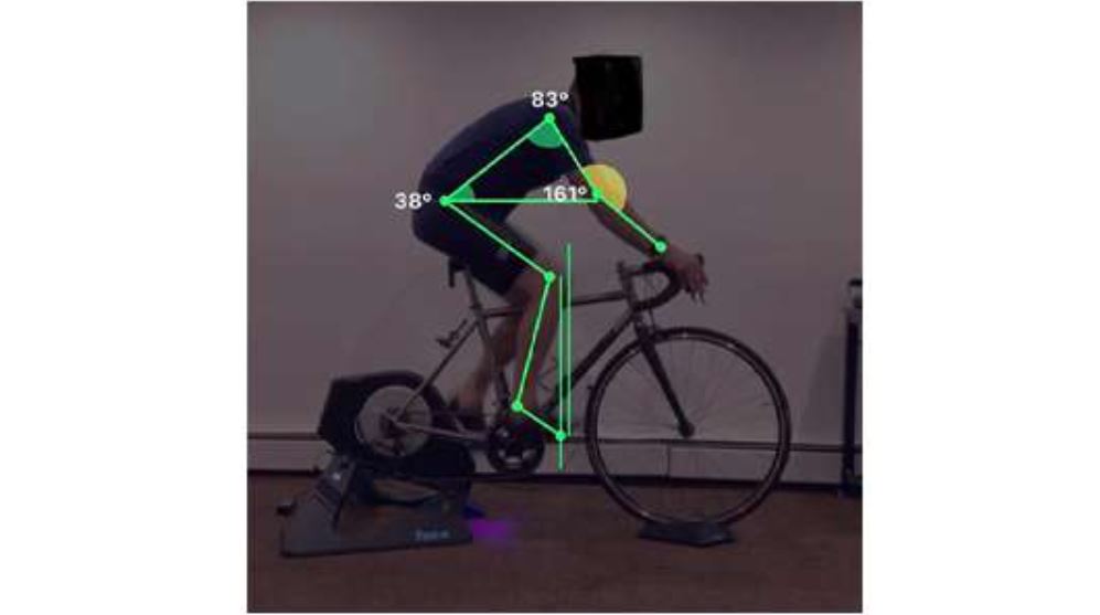 bikefitting motion capture
