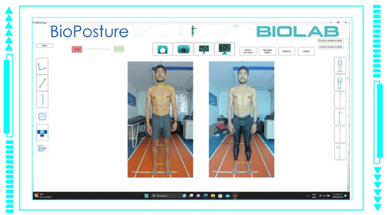 BIOPOSTURE