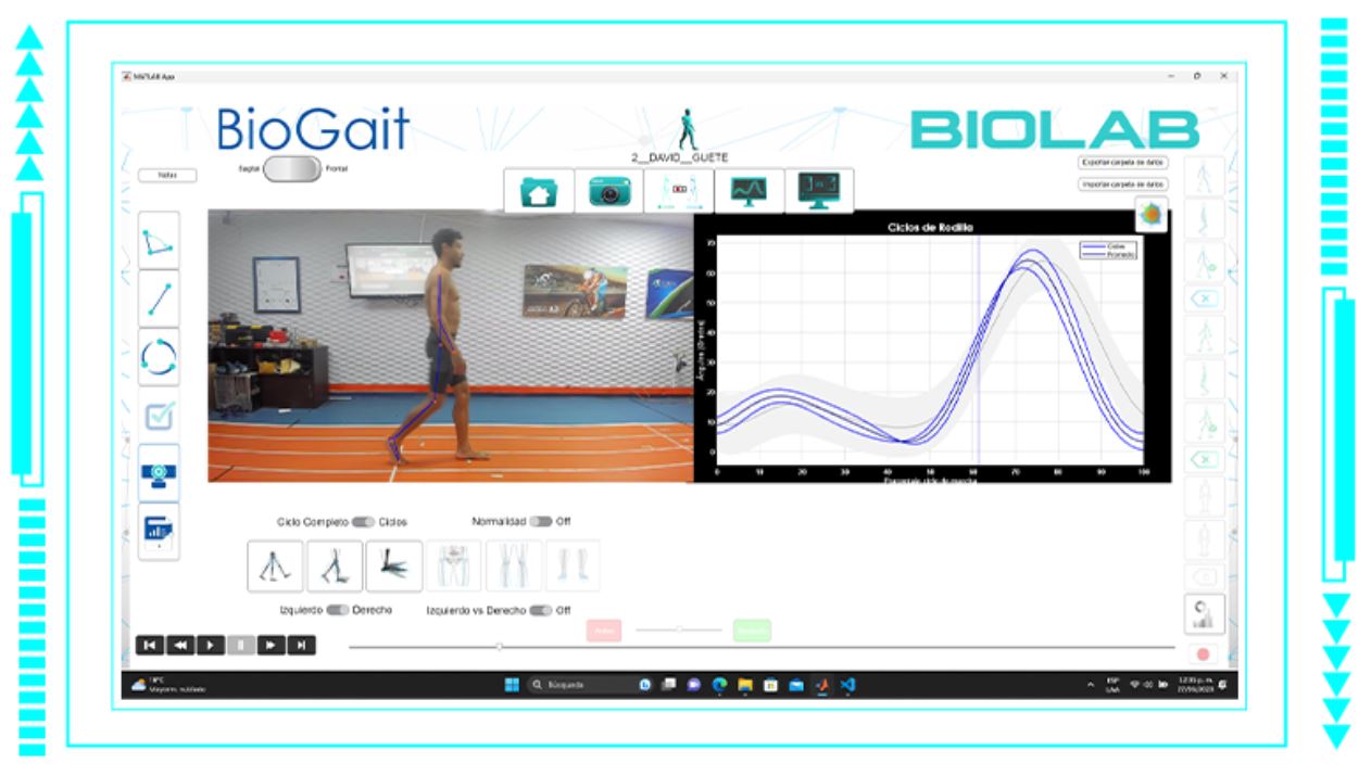 BIOGAIT
