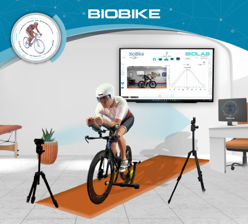 BIOBIKE Biomechanical Study