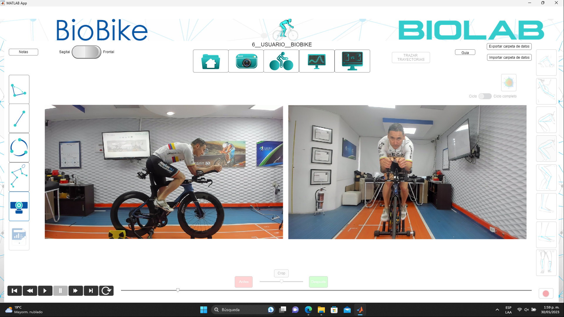 biomechanical cycling laboratory report biomechanical cycling laboratory report