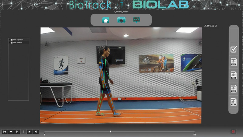 motion capture motion capture