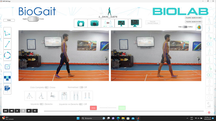 biomechanics laboratory biogait biomechanics laboratory