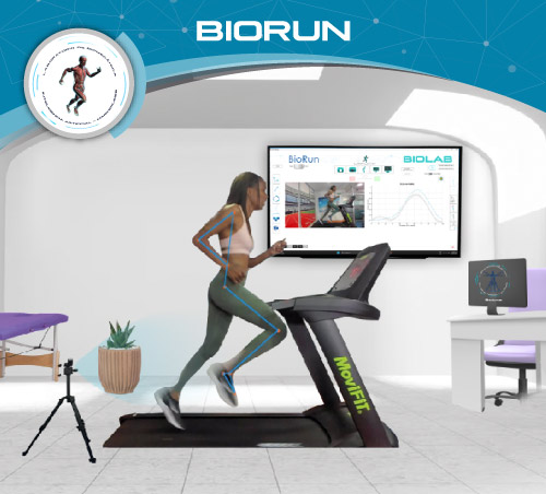 BIORUN Biomechanical Study