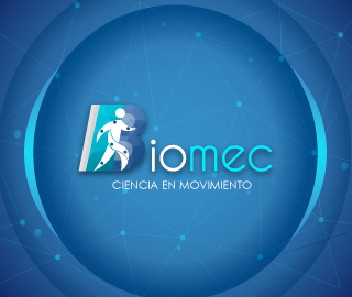 LOGO BIOMEC Biomechanics